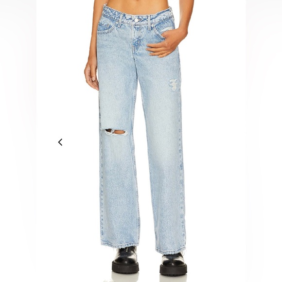 Levi's Denim - Levi’s Low Loose Straight Jeans